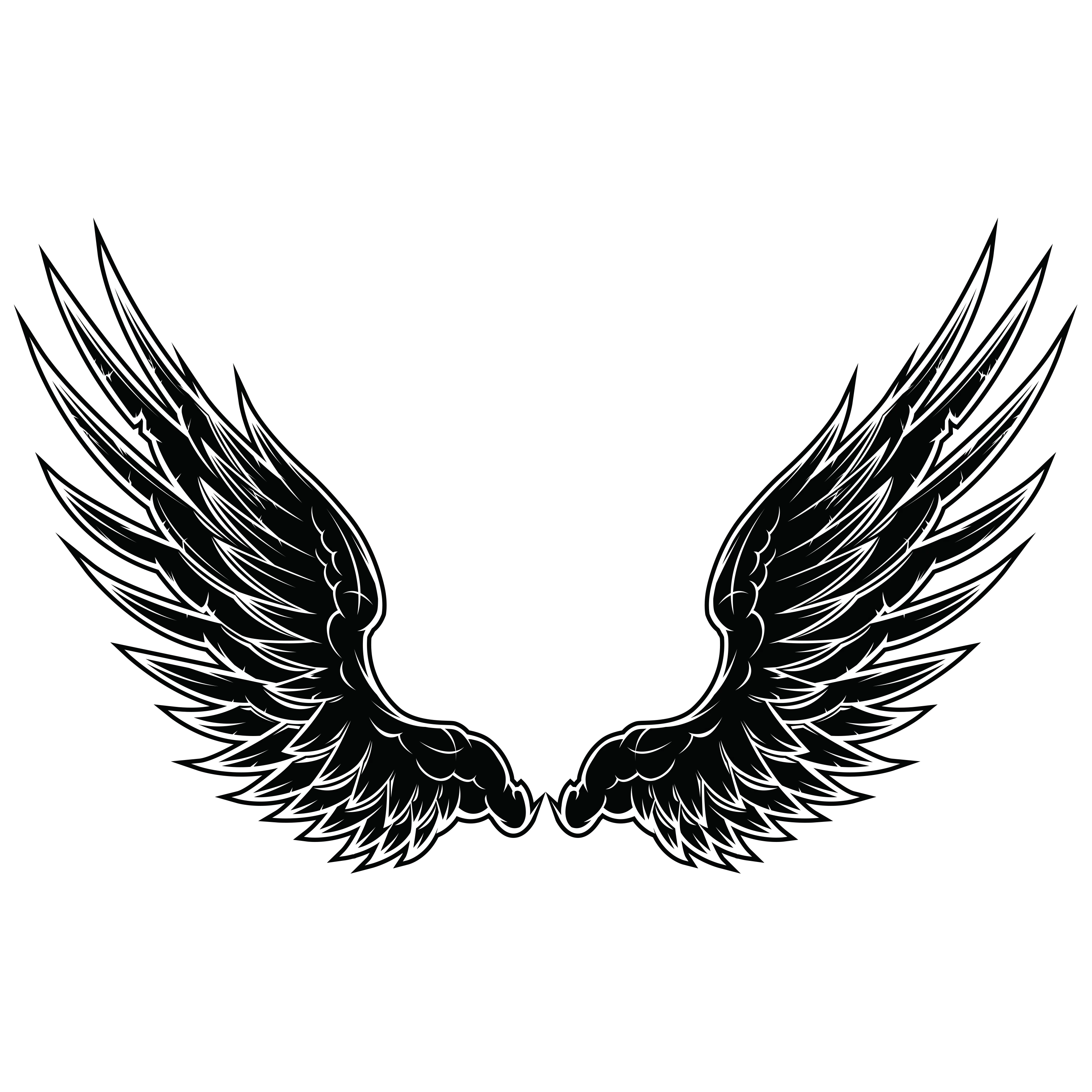 Black tattoo PNG