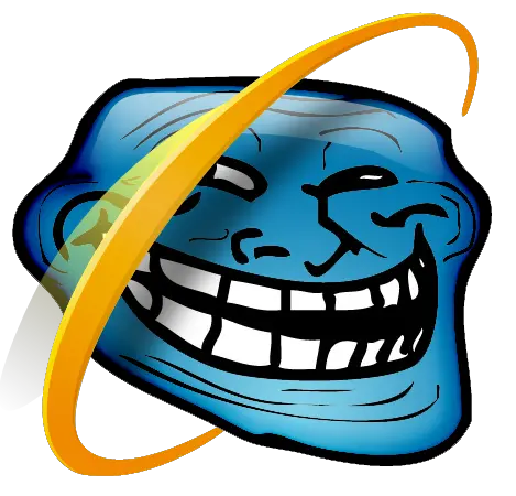 Trollface PNG