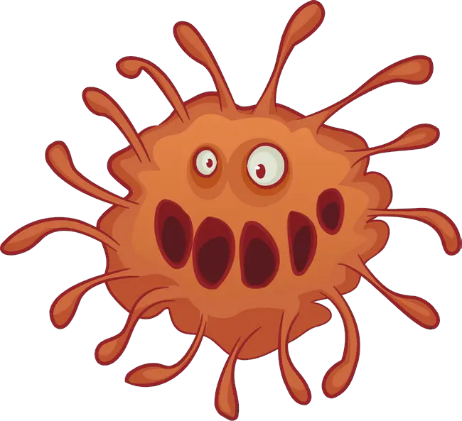 Virus PNG