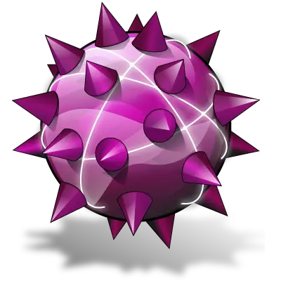 Virus PNG