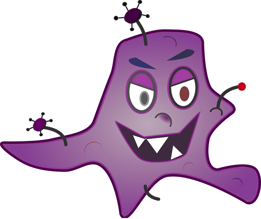 Virus PNG