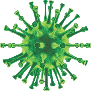 Virus PNG