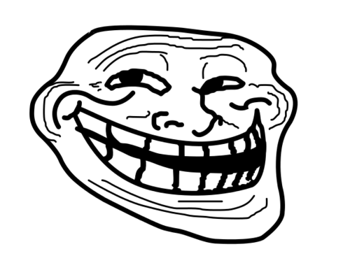 Trollface PNG