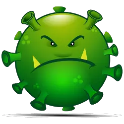 Virus PNG