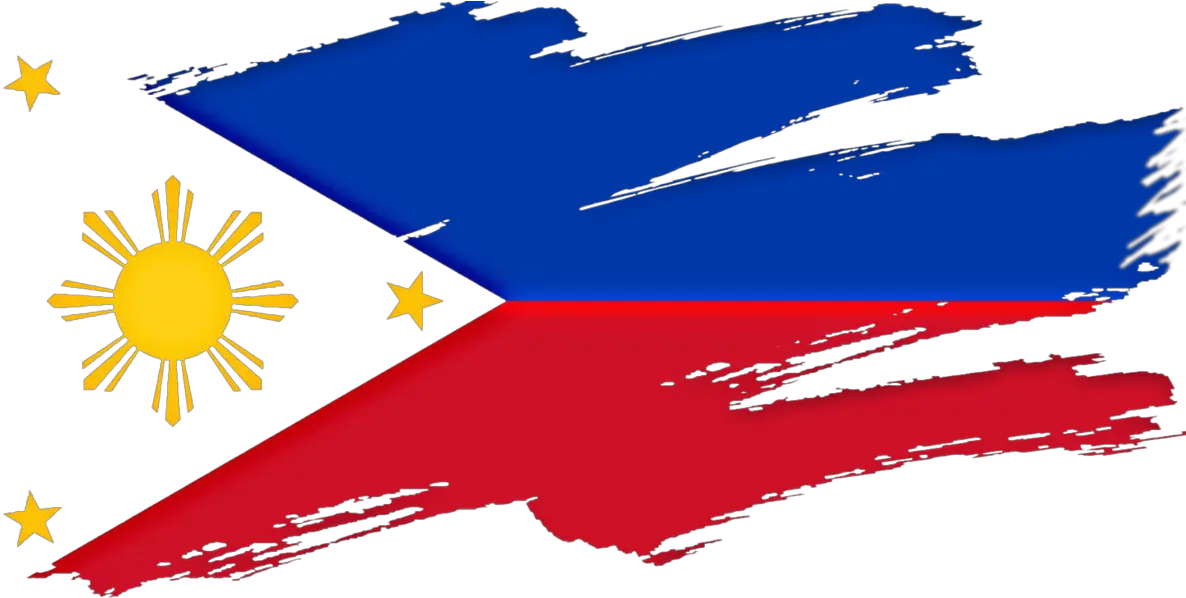 High Resolution Philippine Flag Printable