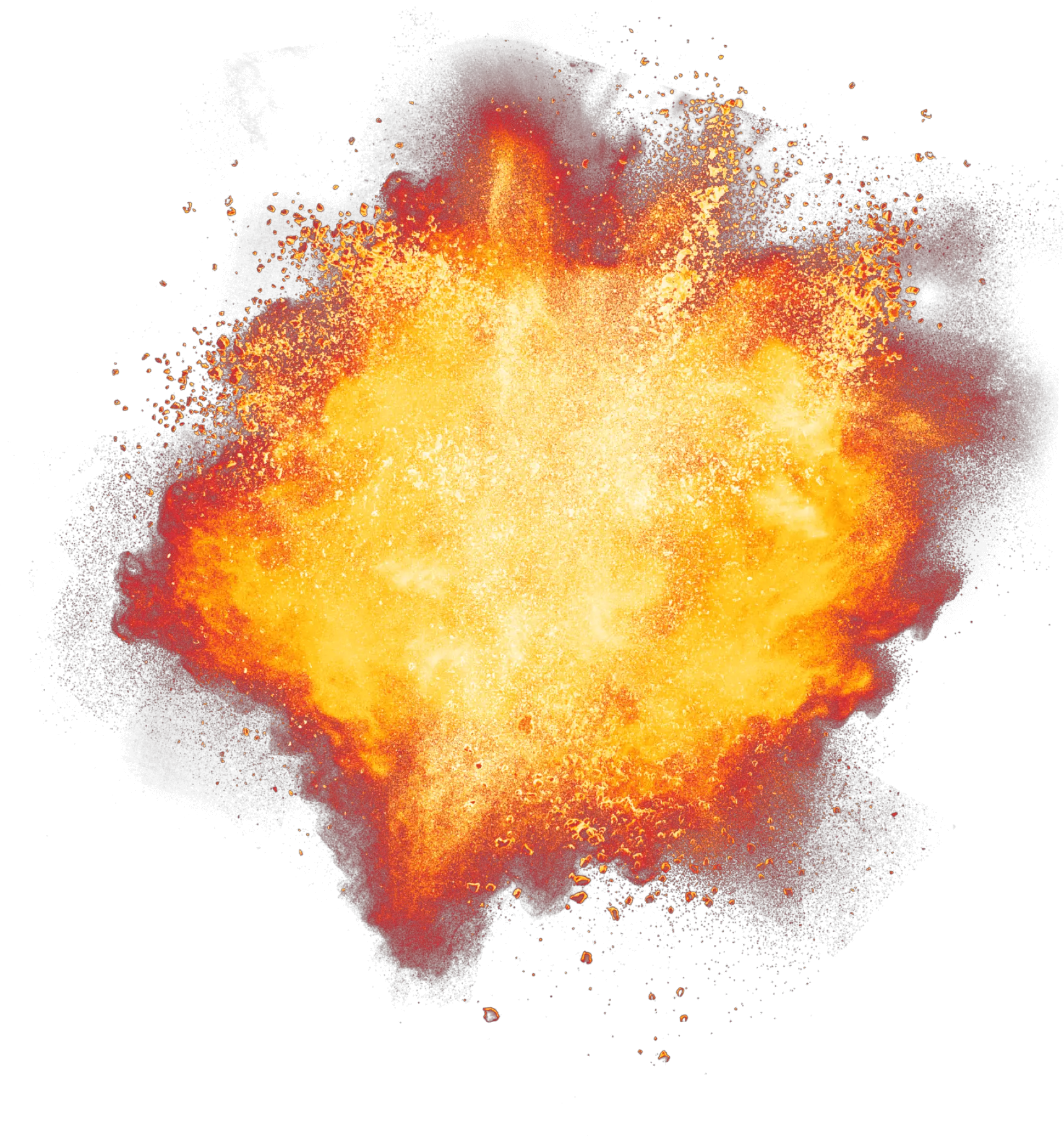 Explosion