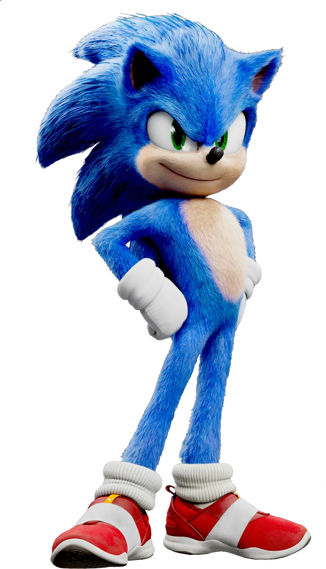 Sonic The Hedgehog Movie 2020