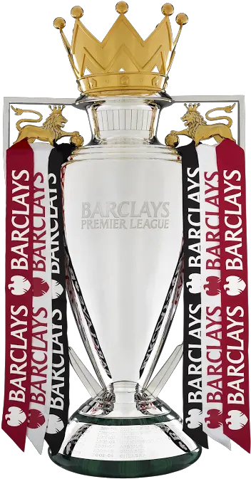 Premier League Trophy Png