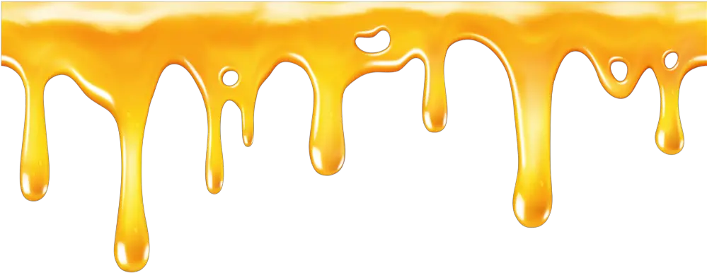 honey drips freetoedit Honey Dripping Clipart