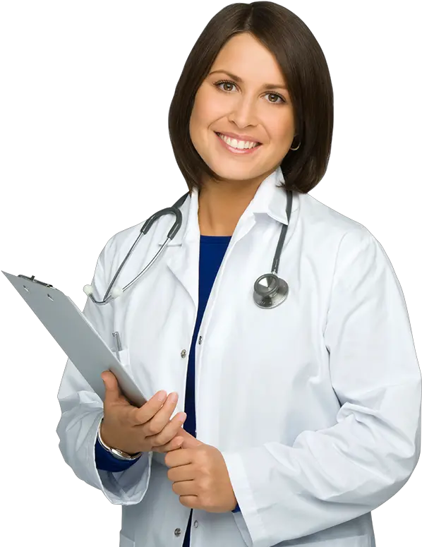 Doctor Png Female Doctor Transparent Background