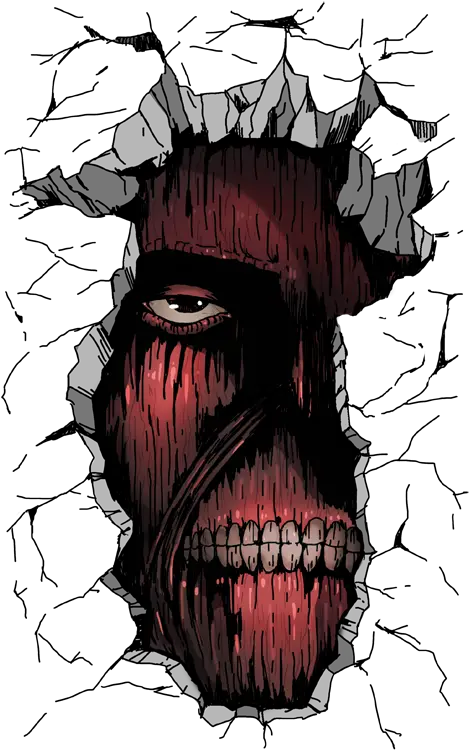 Attack On Titan Transparent Attack On Titan Png