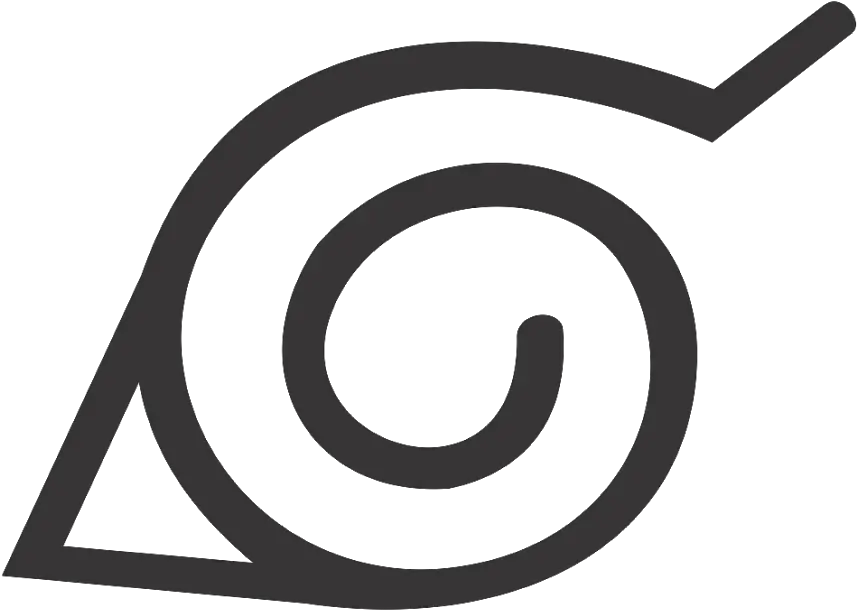 Konoha Symbol Png Naruto Konoha