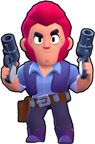 Colt Brawl Stars Brawler Colt Brawl Stars