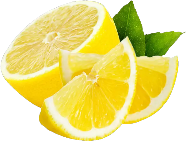 Transparent Background Lemon Png