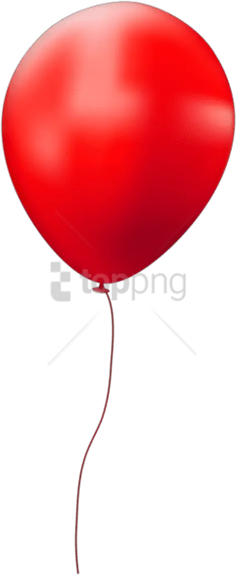 Single Balloon Png Single Balloon Images Png