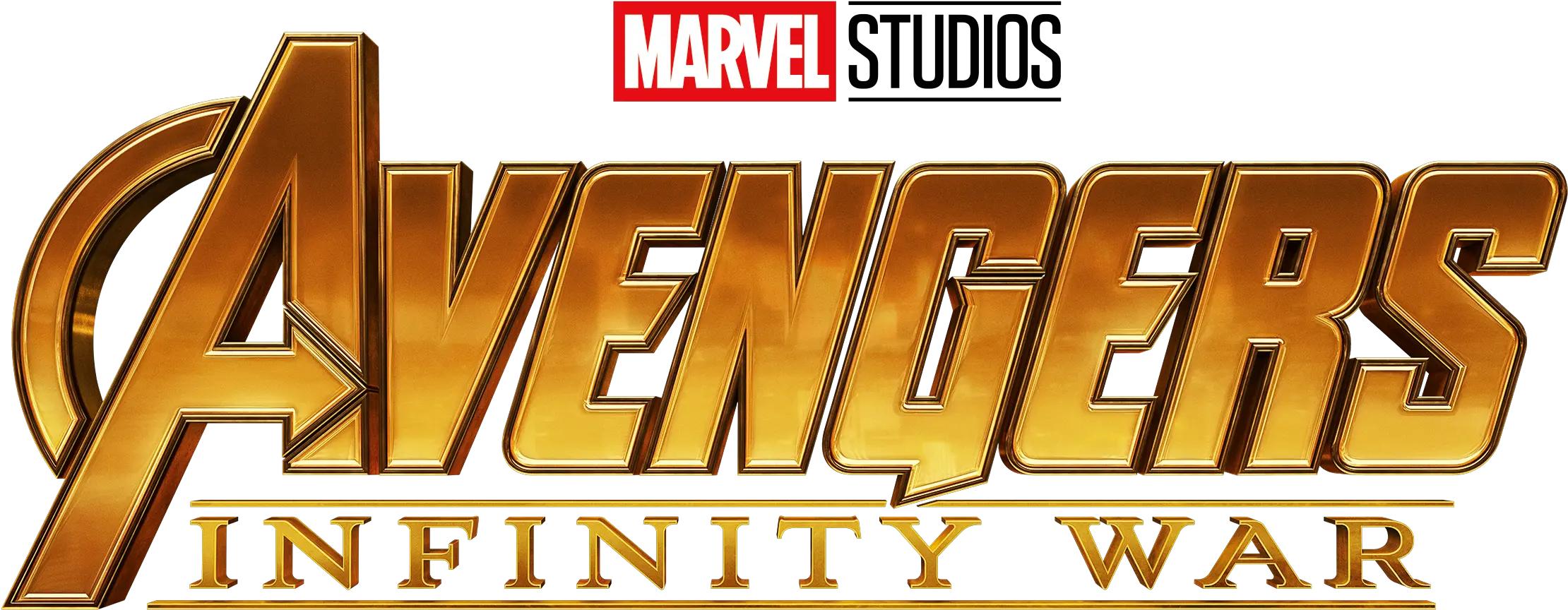 Avengers Infinity War Logo Png Avengers Infinity War Text