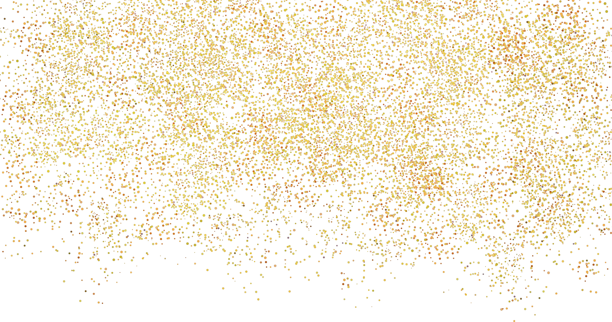 Transparent Sparkle Transparent Png Transparent Background Gold Glitter Overlay Transparent