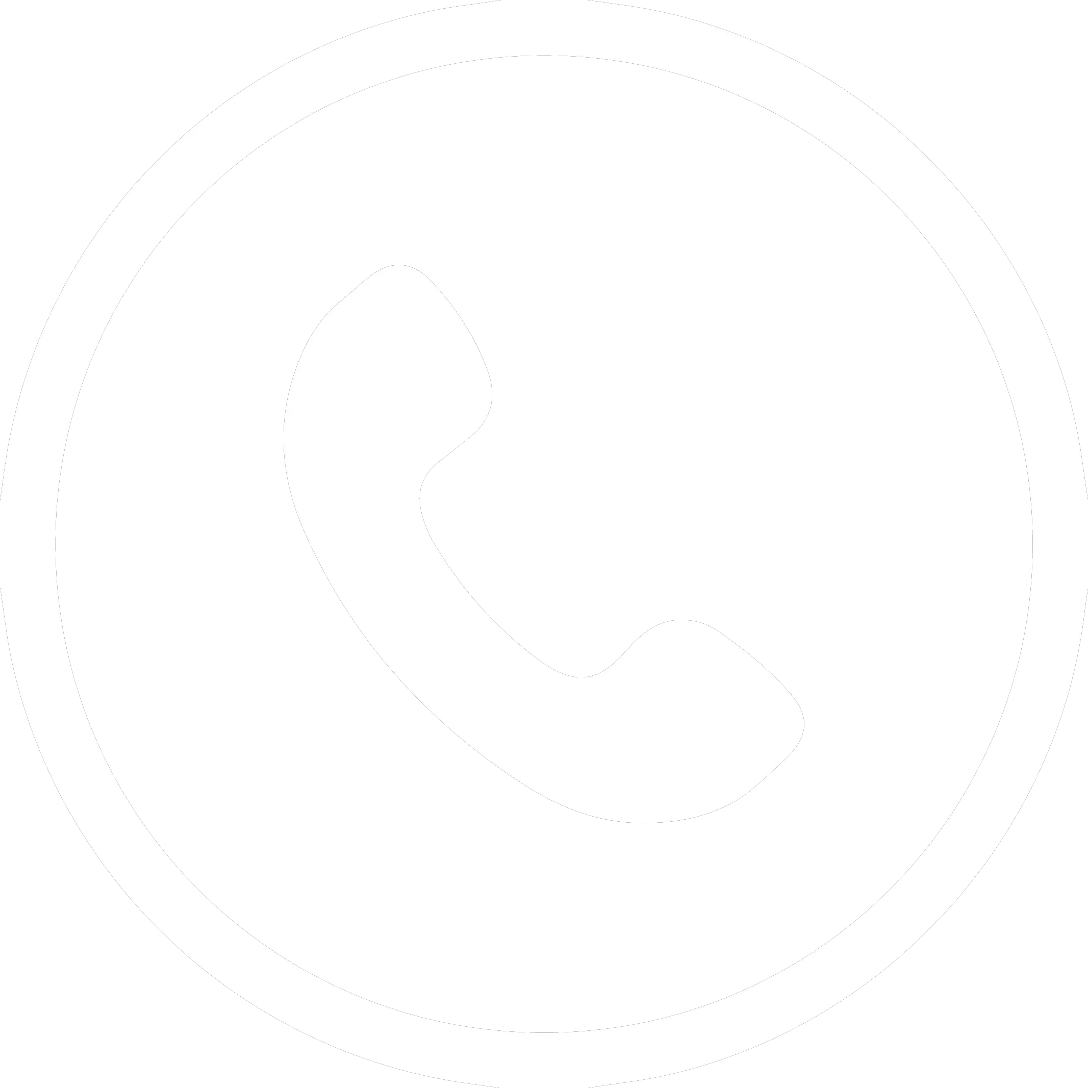 Phone White Icon Free Call Icon Png White