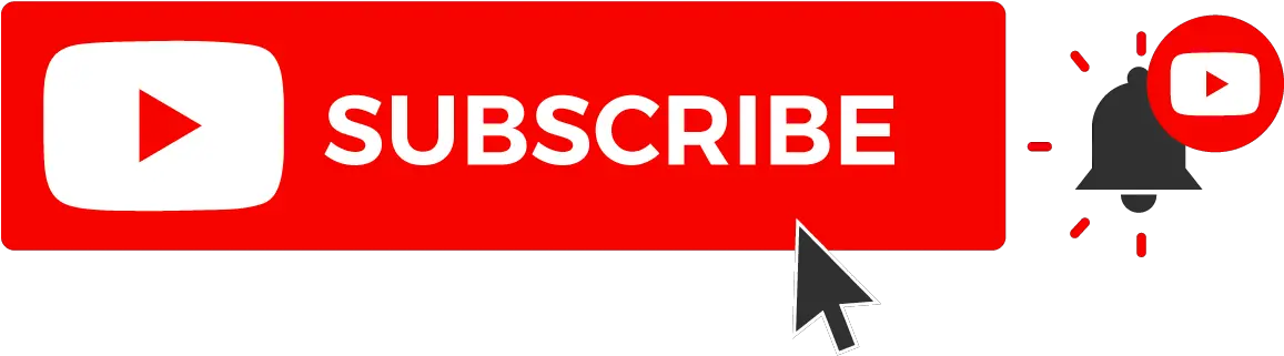 Youtube Subscribe Button Png Boton Suscribete Png