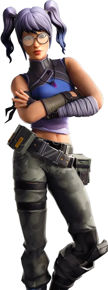 Crystal Fortnite