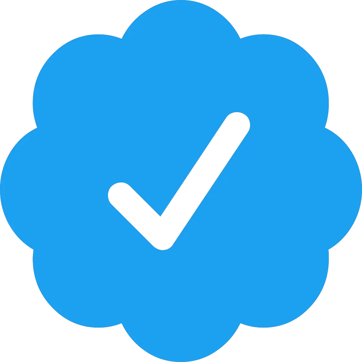 Twitter Verified Badge Twitter Verified Icon Svg