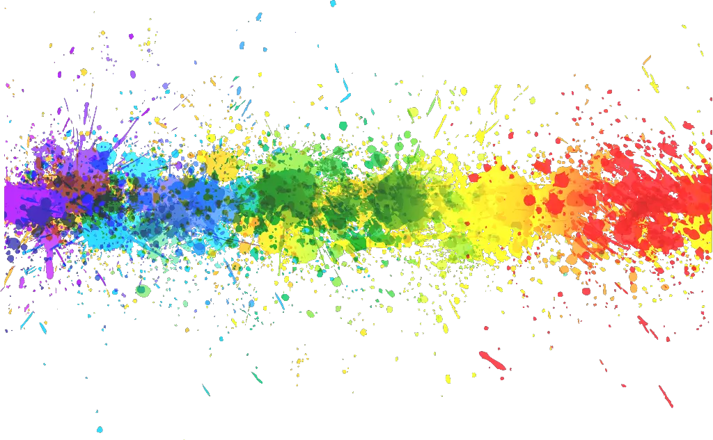 Transparent Splash Colors Png Transparent Color Splash Png