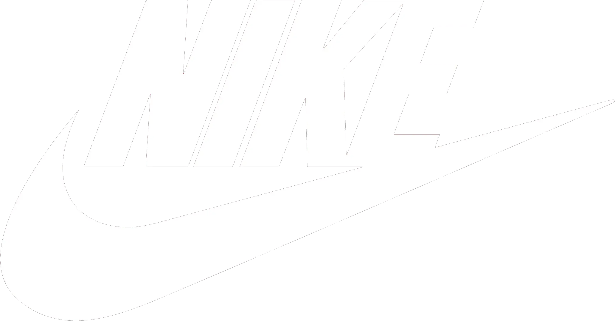 Nike Logo Png Nike Logo White Png