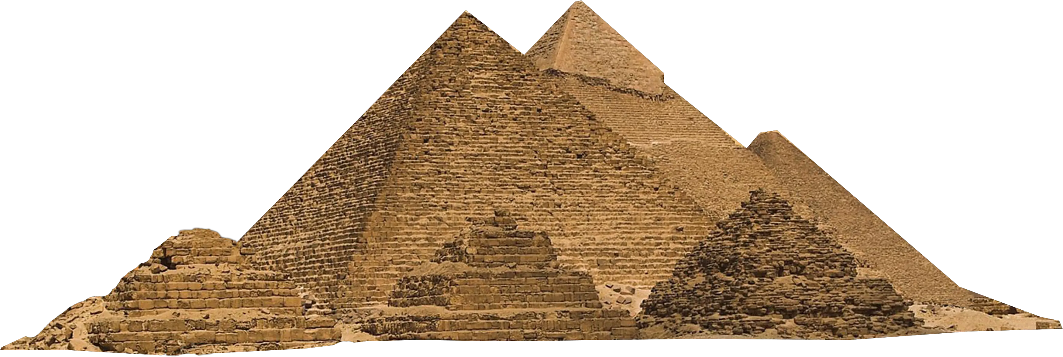 Egyptian Pyramids Ancient Egypt Software Pyramid Png