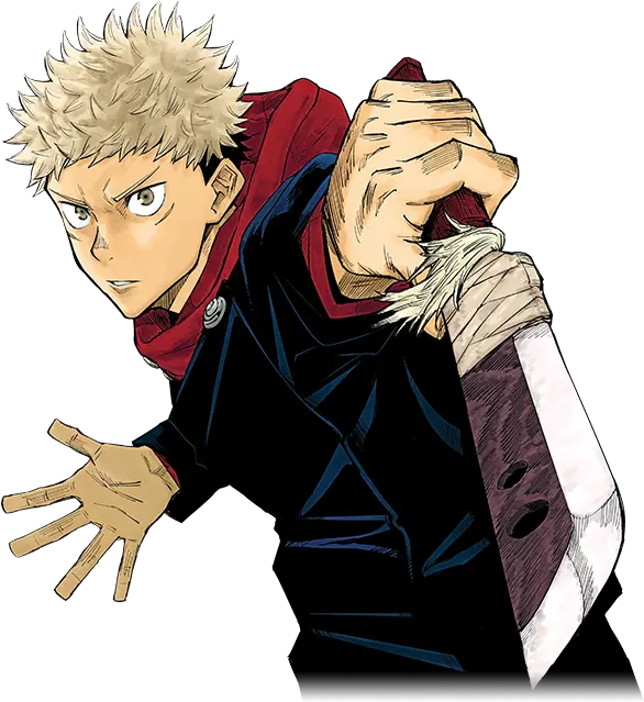 Jujutsu Kaisen Wiki Jujutsu Kaisen