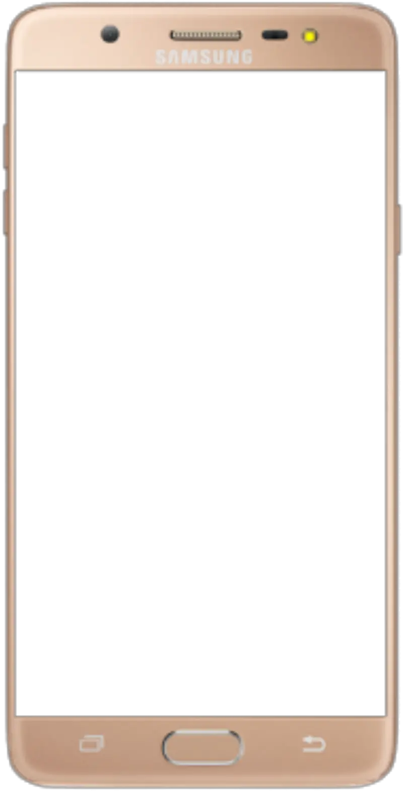 Mobile Frame Png Mobile Phone Png Image Hd