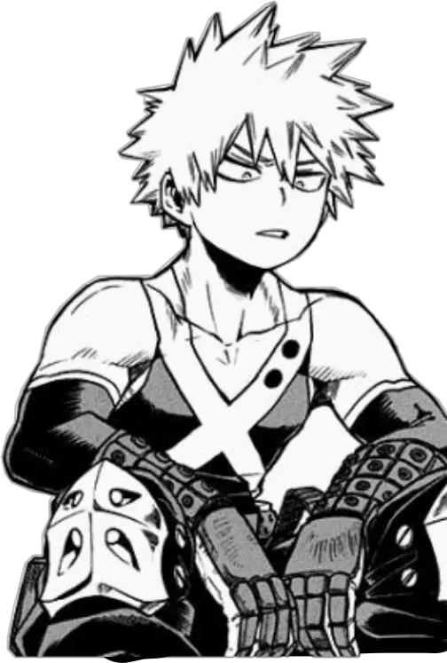 Katsuki Bakugou