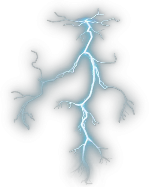 Heathen Ering Lightning Strike Image Png Transparent Lighting Strike Png