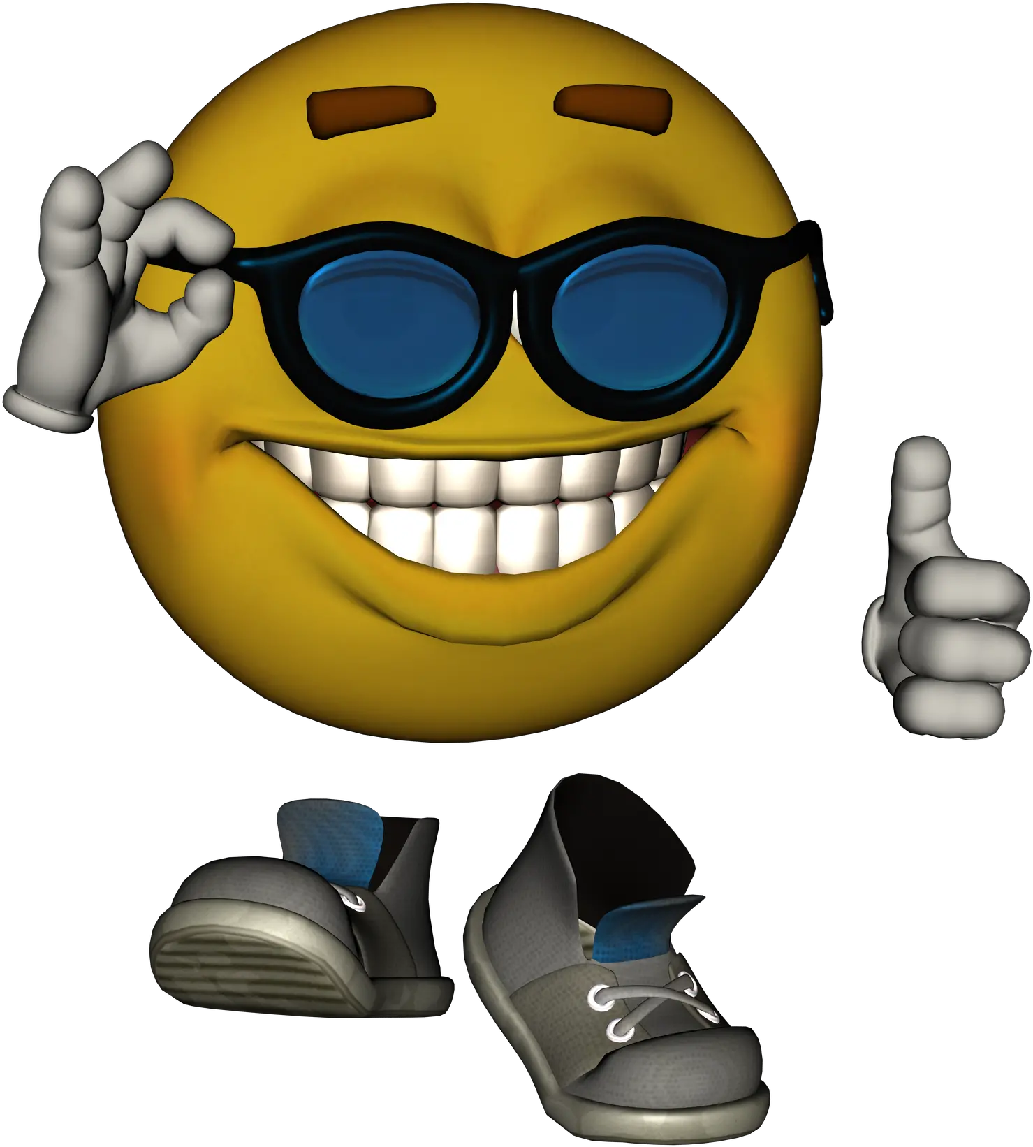 Thumbs Up Emoji Meme