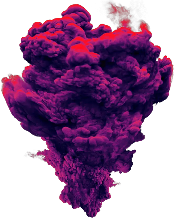 Transparent Cloud Of Smoke Png Colourful Smoke Png Hd