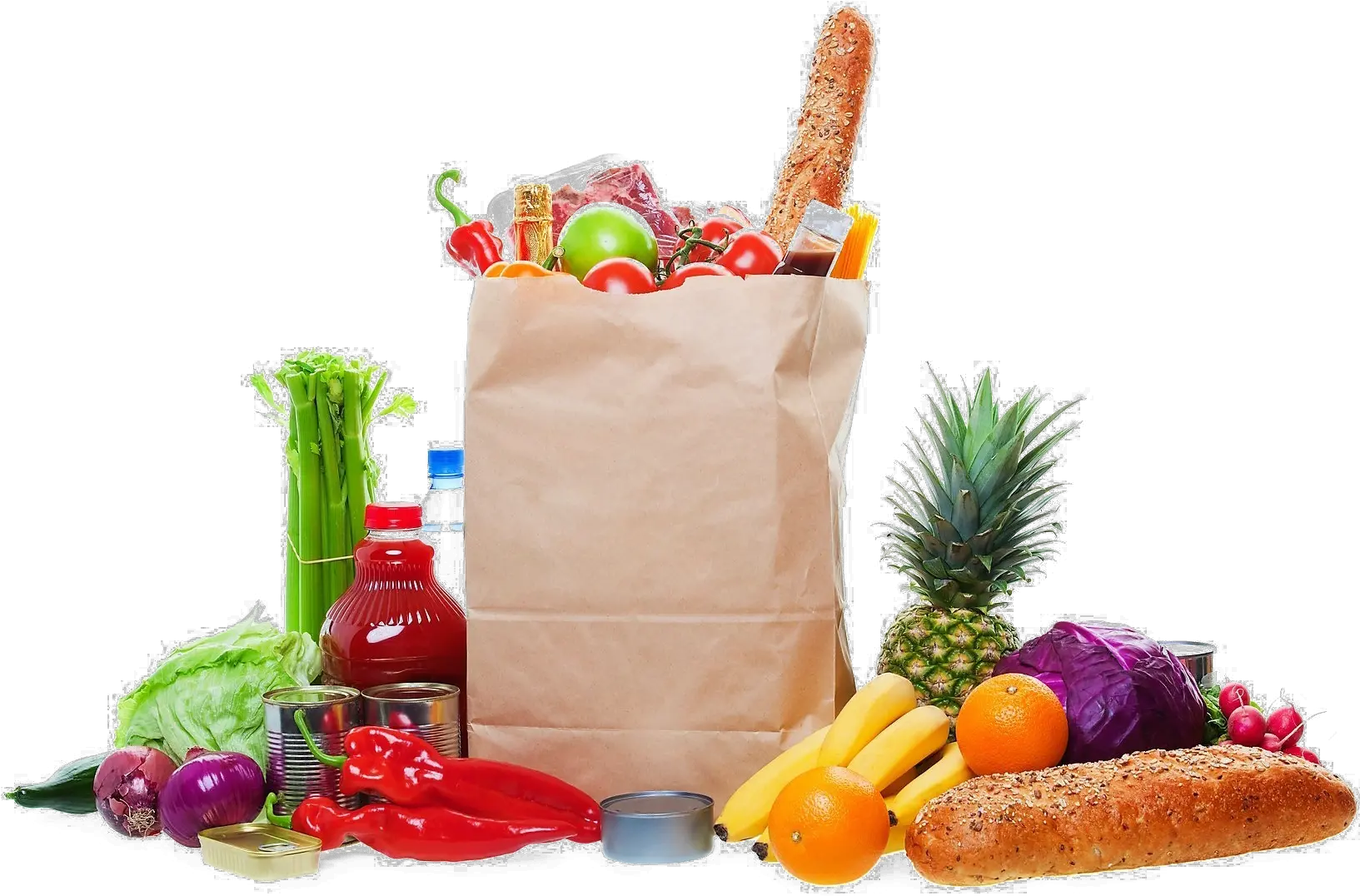 Groceries Transparent Images Png Groceries Png