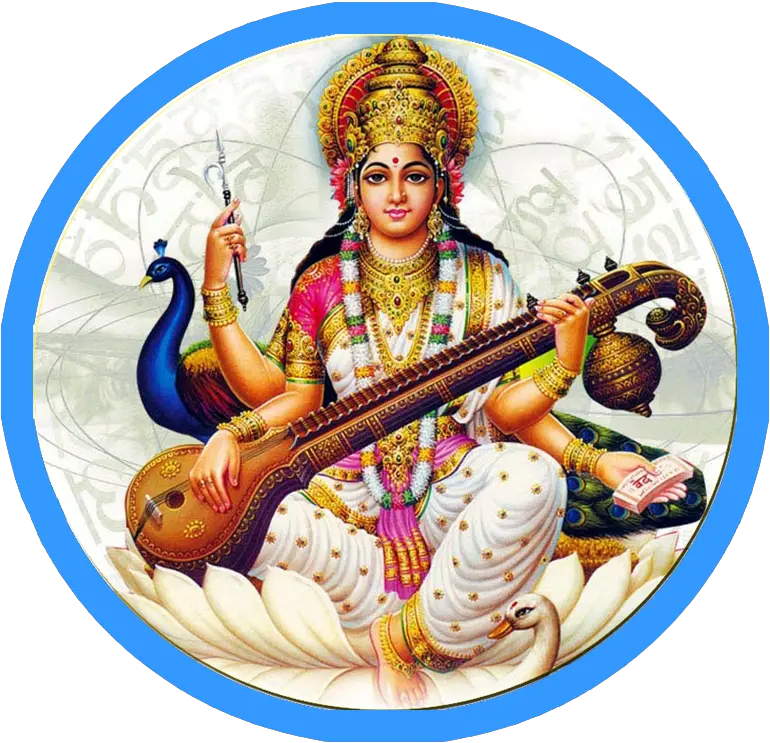 Maa Saraswati Hd