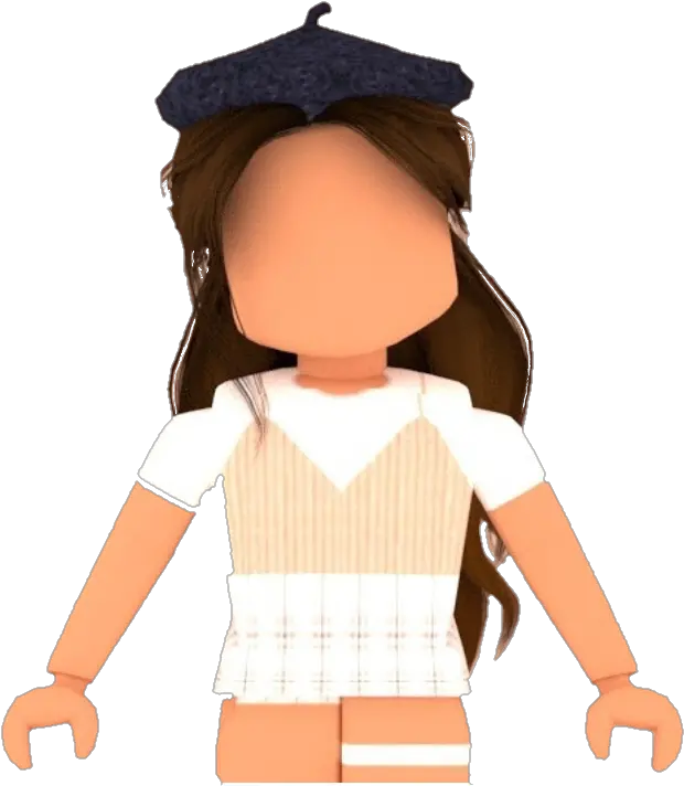 roblox girl gfx png cute bloxburg Roblox