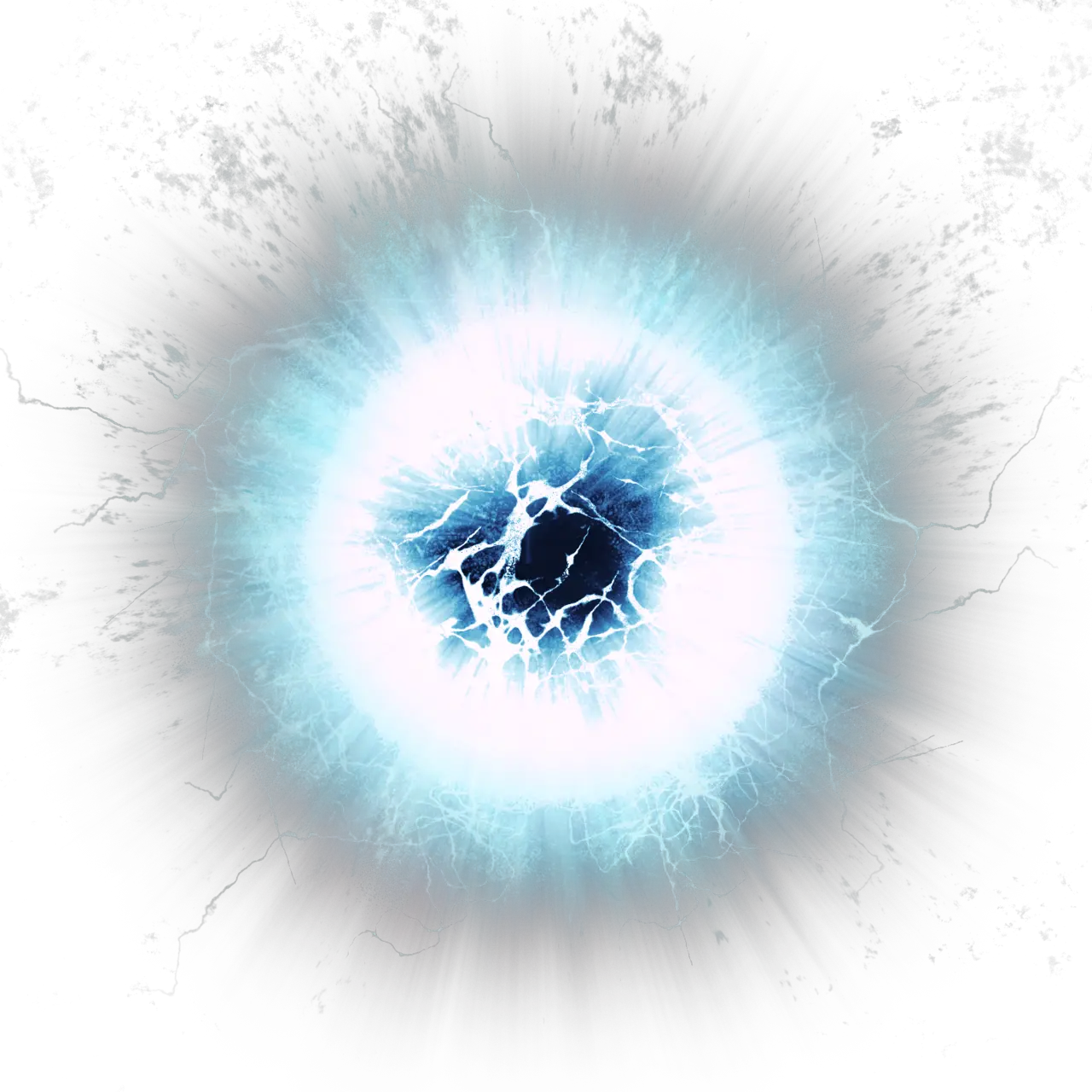 Ball Lightning Electricity Transparent Background Lightning Ball Png