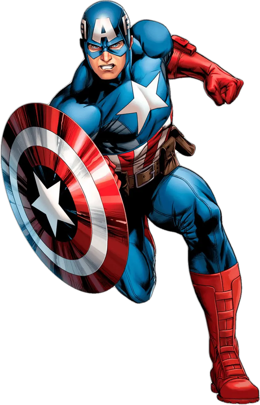 Captain America Transparent Png Images Captain America Clipart Png