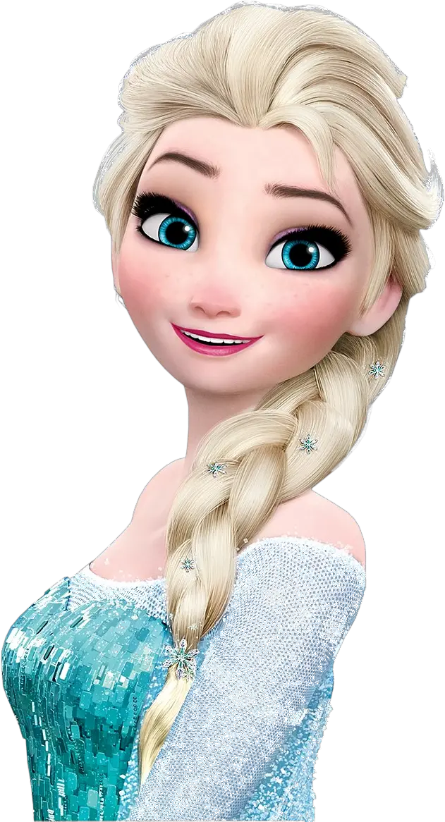 Frozen Elsa And Anna Png