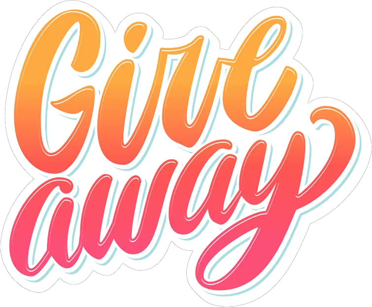 Transparent Free Entry Png Giveaway Png