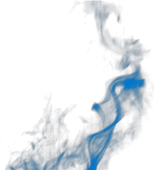 Transparent Picsart Smoke Clipart Blue Smoke Effect Png