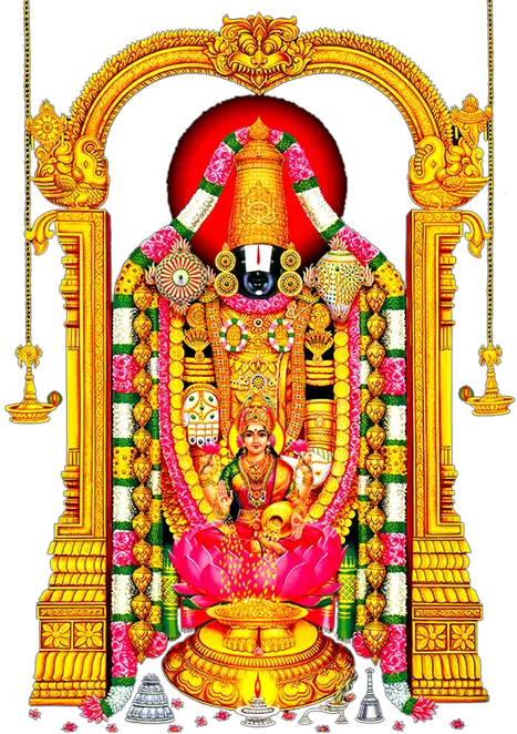 God Png Images Lord Venkateswara Png