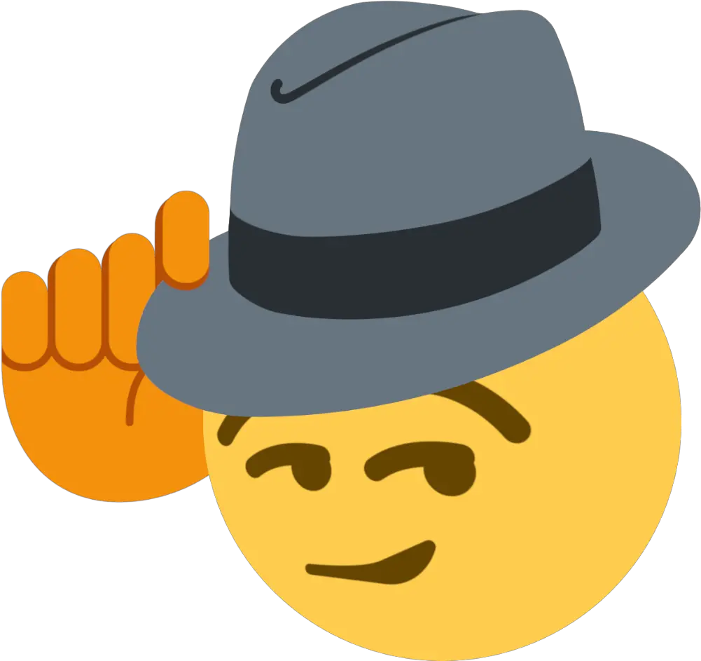 Tips Fedora Discord Emoji M Lady Emoji