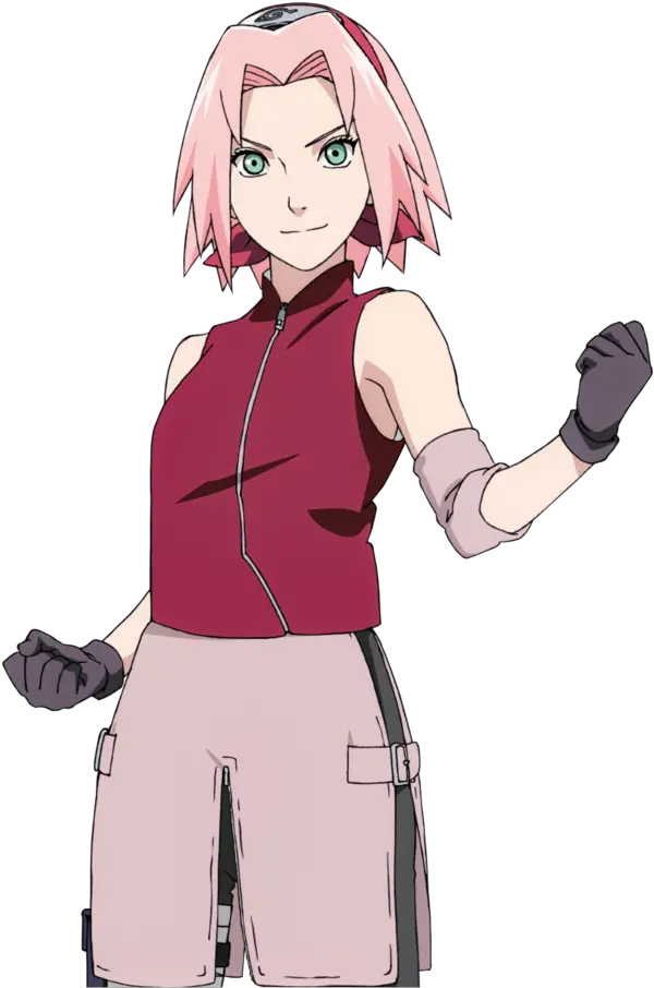 Image Boruto Sakura Haruno Png