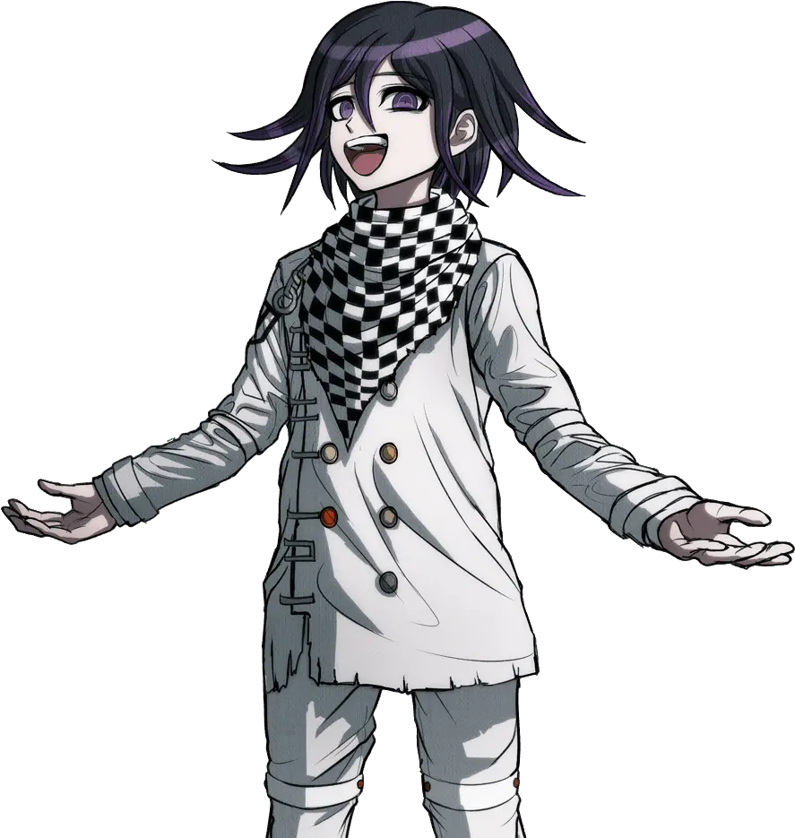 Download Kokichi Ouma Kokichi Ouma Sprites