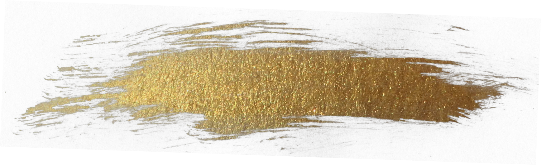 Gold Paint Stroke Png Gold Brush Stroke Png