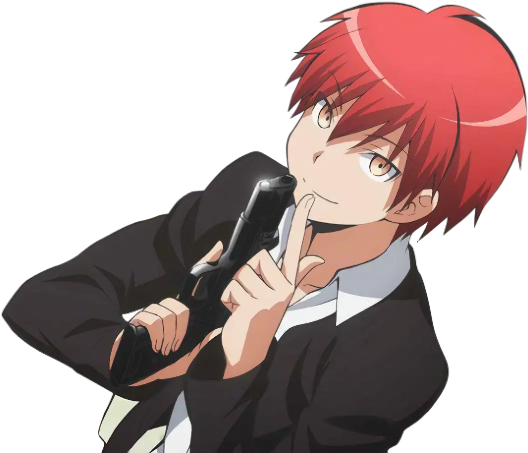 Karma Akabane Render