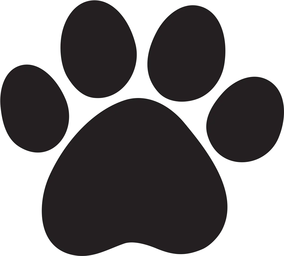 Cat Paws Png Hd Cat Paw Print Png