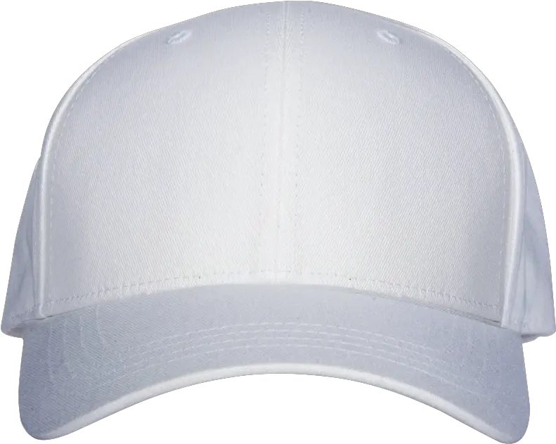 Plain White Cap Png